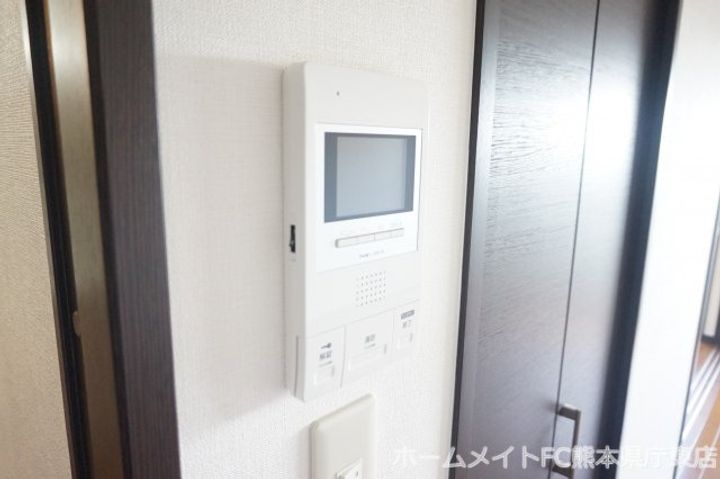 熊本県熊本市東区戸島西6(アパート)の賃貸物件の内装