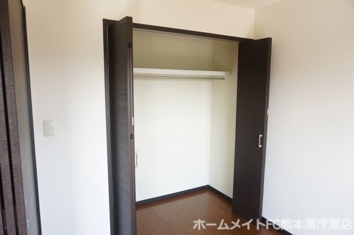 熊本県熊本市東区戸島西6(アパート)の賃貸物件の内装