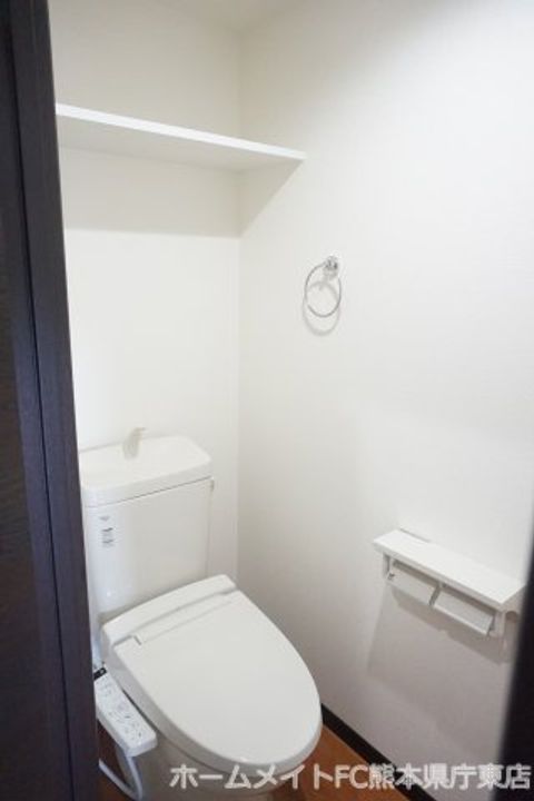 熊本県熊本市東区戸島西6(アパート)の賃貸物件の内装
