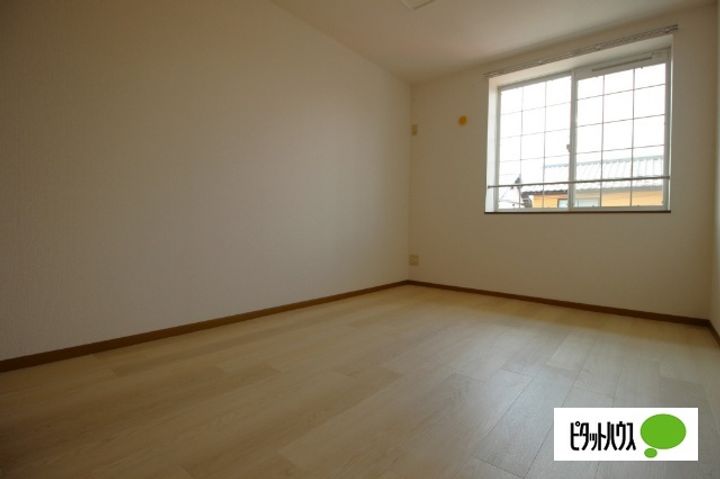 カーサカネジョウの内装