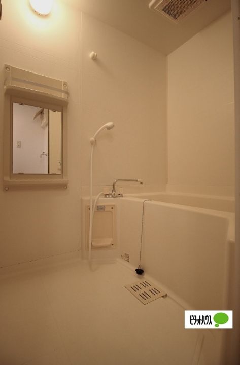 カーサカネジョウの風呂