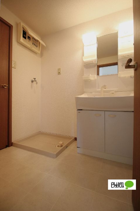 カーサカネジョウの内装