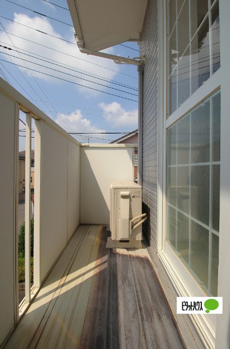 カーサカネジョウの内装