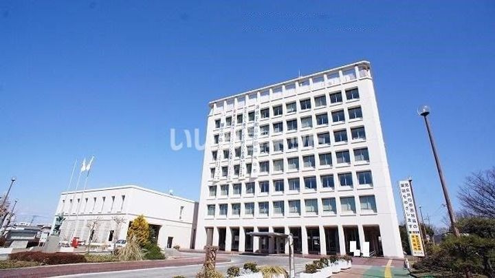 グランインカム16の周辺