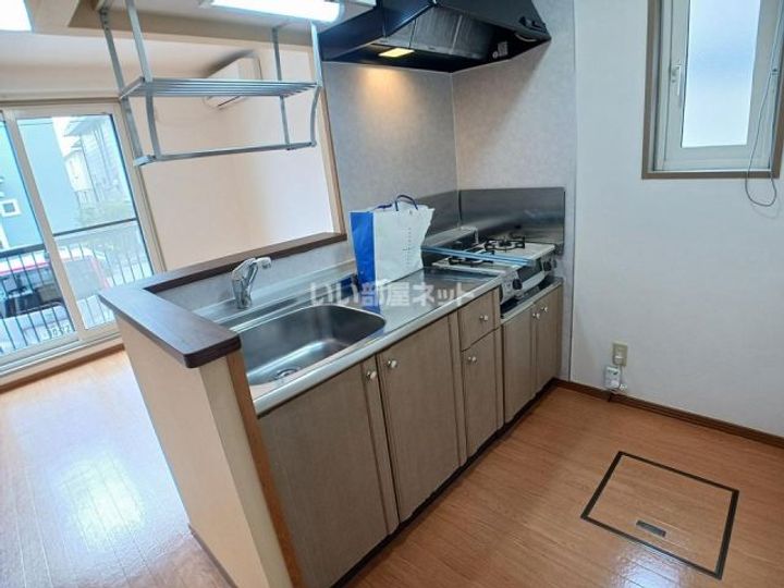 ノースクレスト’Nのキッチン
