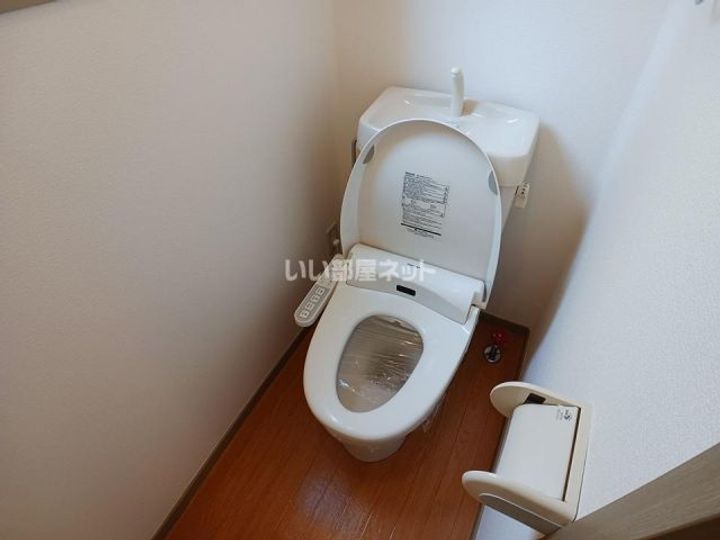 ノースクレスト’Nの内装