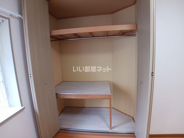 ノースクレスト’Nの内装