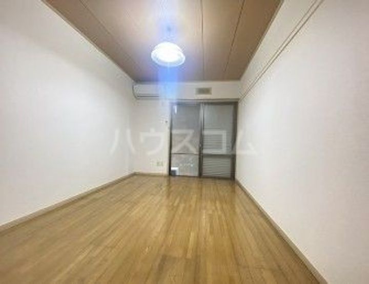 ソーラーハイムの内装