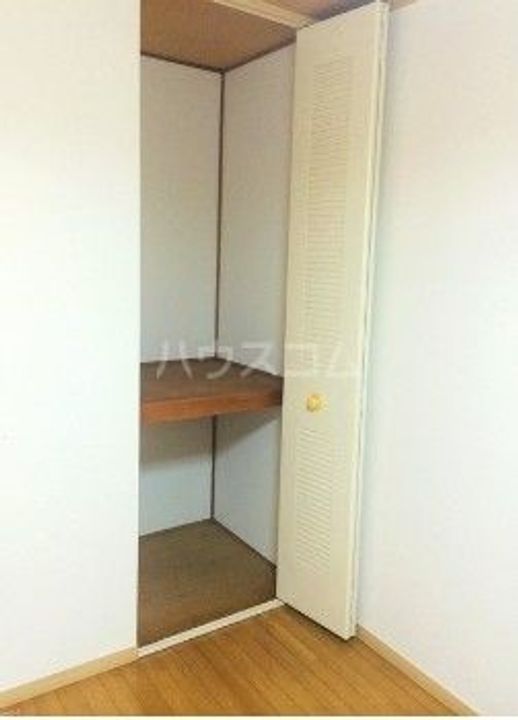 ソーラーハイムの内装