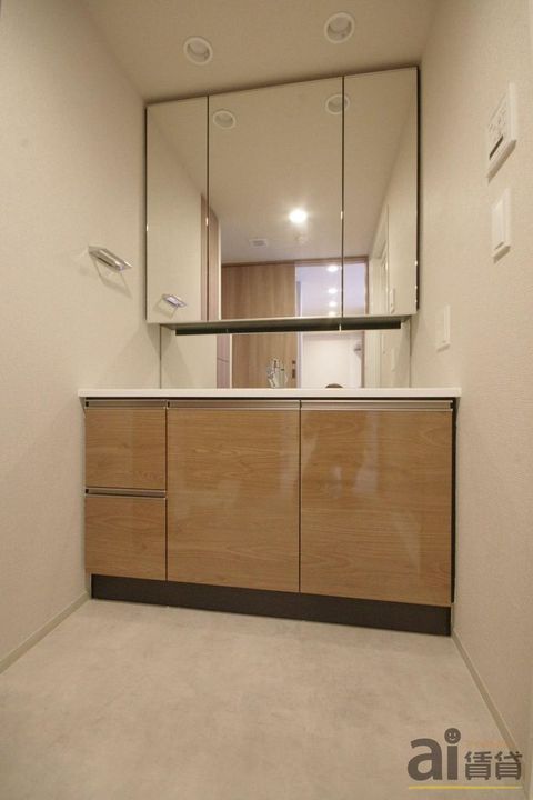 東京都武蔵野市境2の賃貸マンションの内装