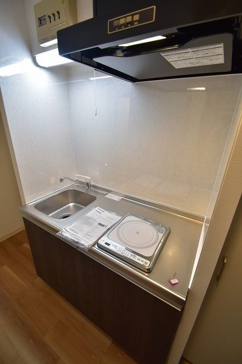 山根ビル柳ヶ丘のキッチン