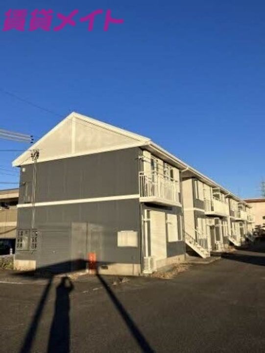 アミューズ花ノ木の地図