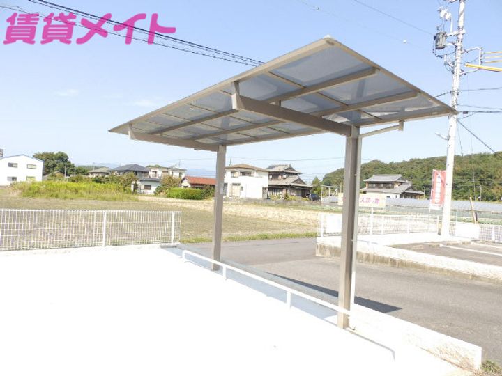 アミューズ花ノ木の地図
