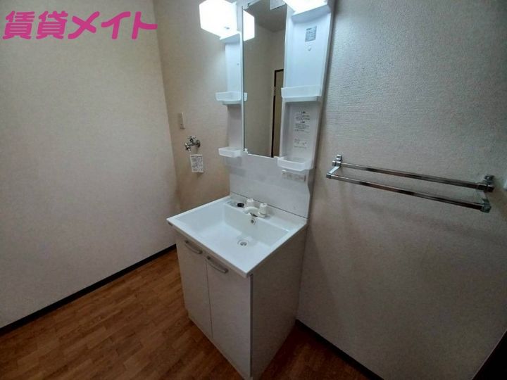 アミューズ花ノ木の内装