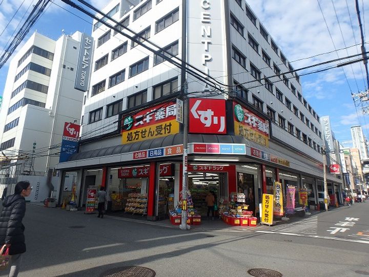 ファーストフィオーレ本町イーストIIの周辺