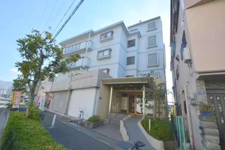 グランメールシマノの外観