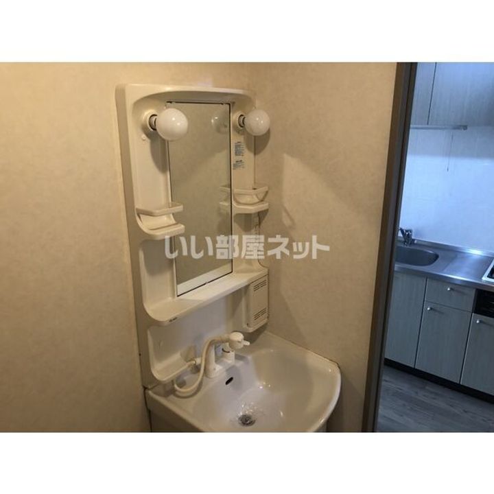 マーガレットスマイルの内装