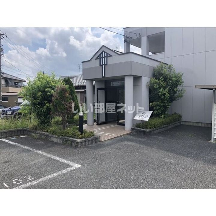 マーガレットスマイルの地図