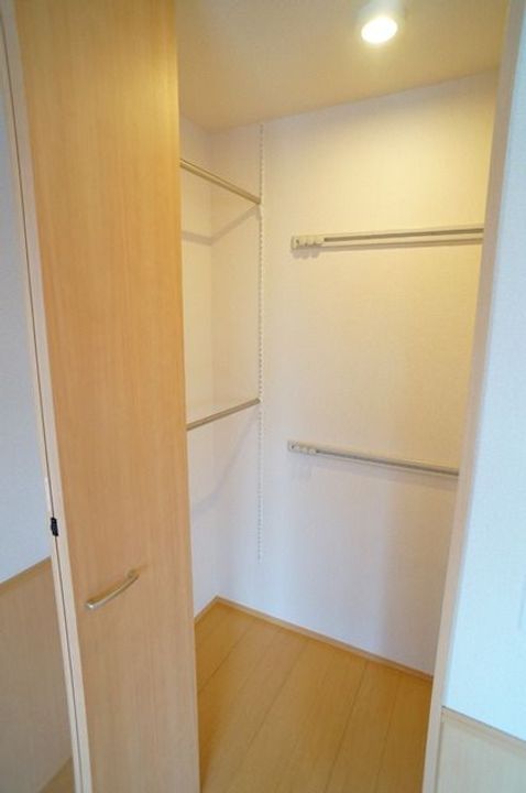 福島県郡山市富久山町久保田字梅田(アパート)の賃貸物件の内装