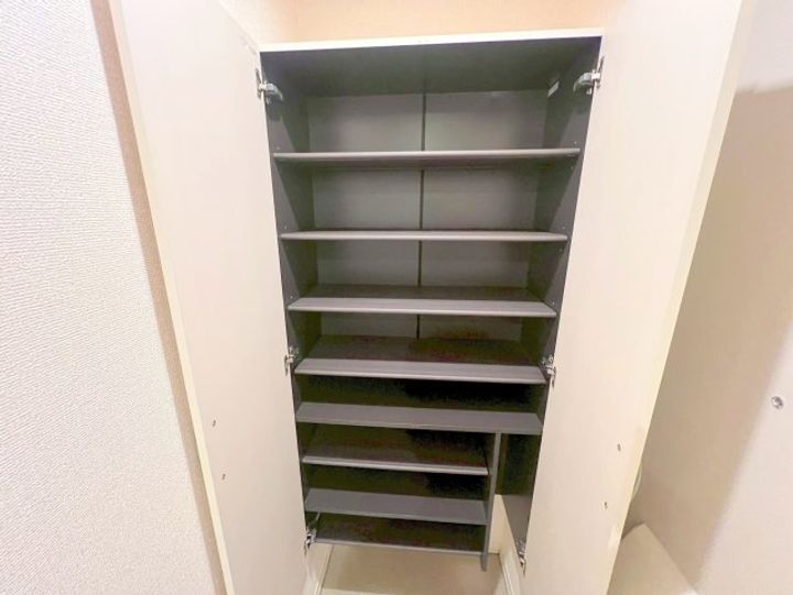 グラン シエルの内装