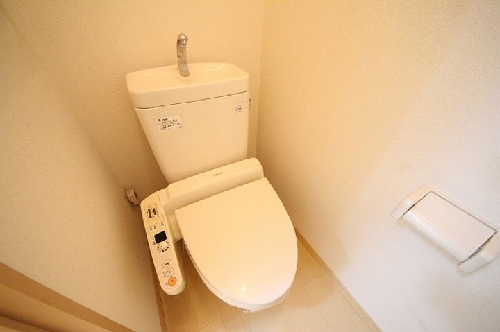 ル・シェルNの内装