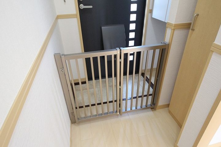 ル・シェルNの内装