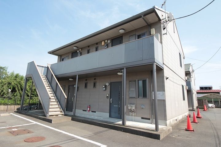 ル・シェルNの外観