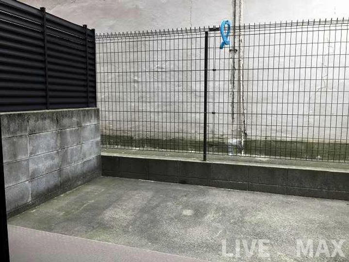 プラティーク四条の内装