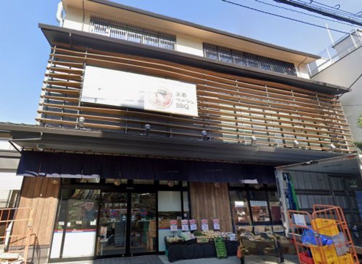プラティーク四条の周辺