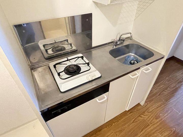 エステートピア富沢のキッチン