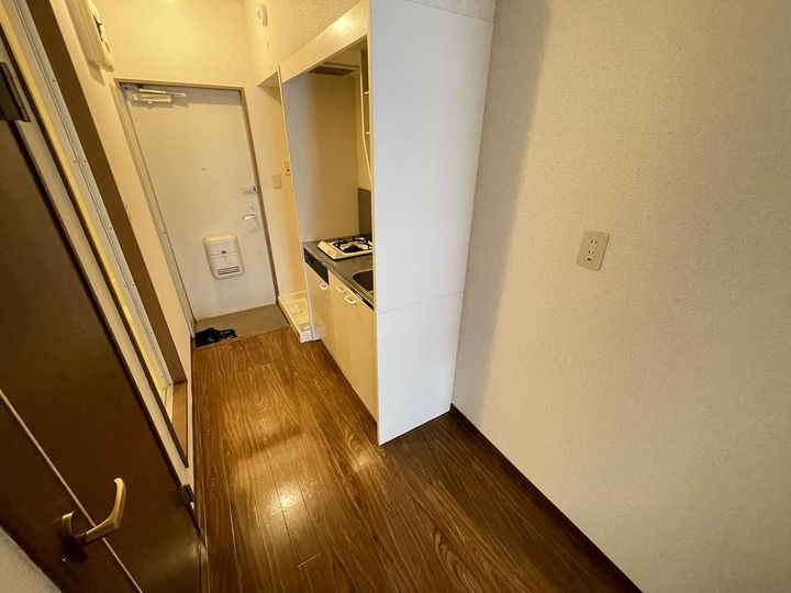 エステートピア富沢の内装