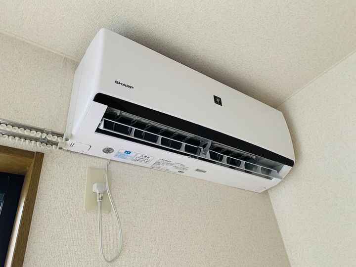 エステートピア富沢の内装