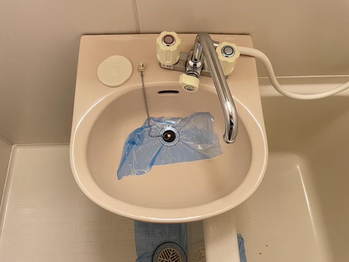 エステートピア富沢の内装