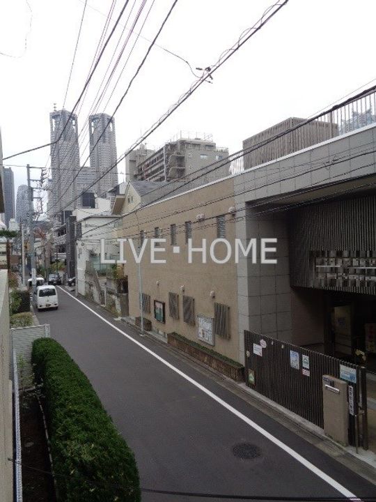 東京都新宿区西新宿4(マンション)の賃貸物件のその他画像