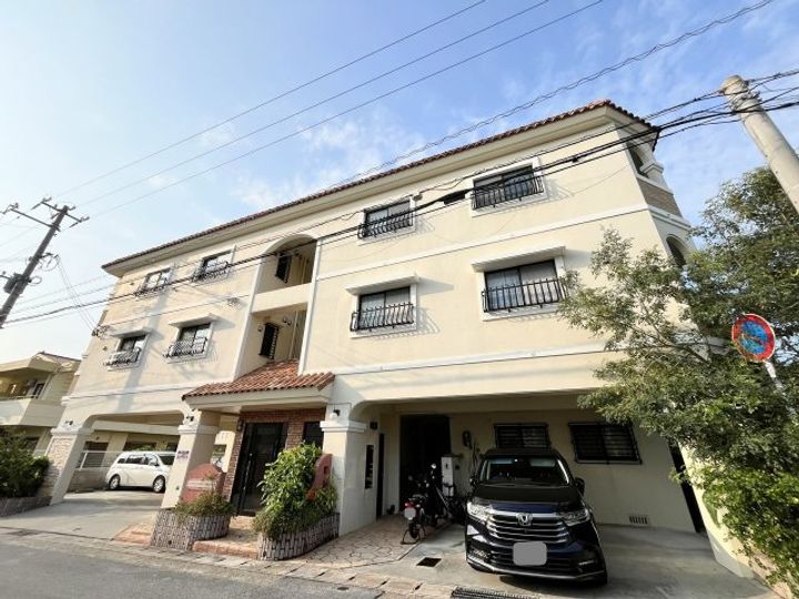 サニーサイドテラスの外観