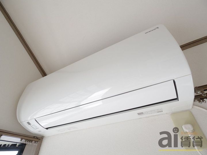 東京都東村山市久米川町3(アパート)の賃貸物件の内装