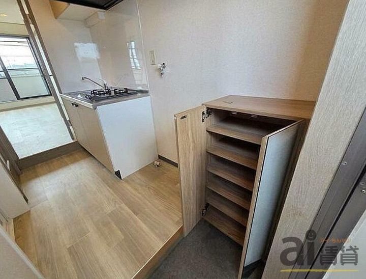 東京都東村山市久米川町3(アパート)の賃貸物件の玄関