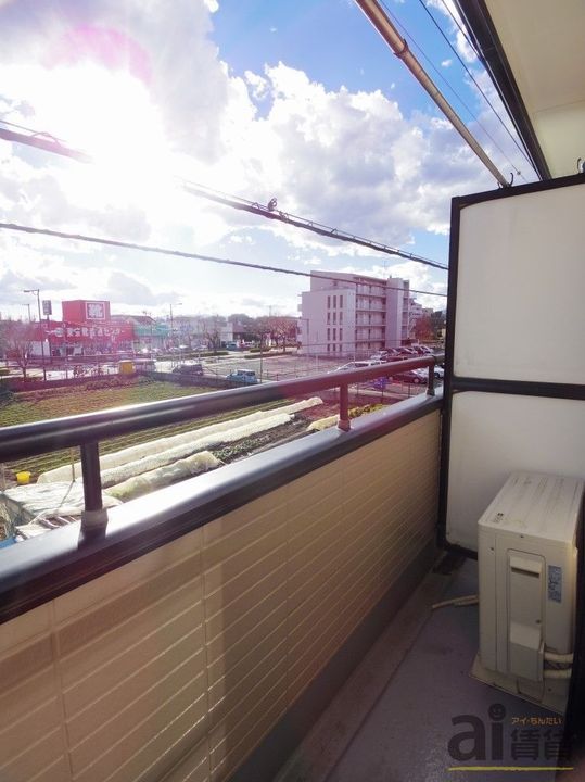 東京都東村山市久米川町3(アパート)の賃貸物件の内装