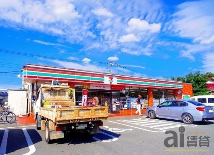 東京都東村山市久米川町3(アパート)の賃貸物件の周辺