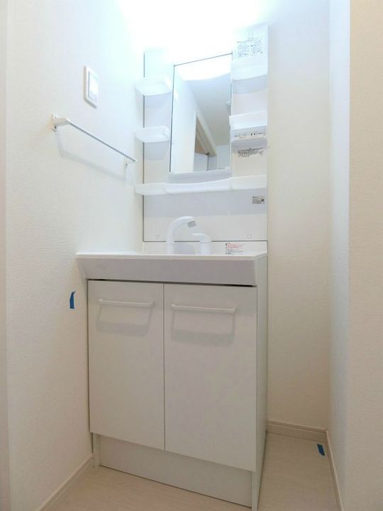 神奈川県藤沢市亀井野(アパート)の賃貸物件の内装