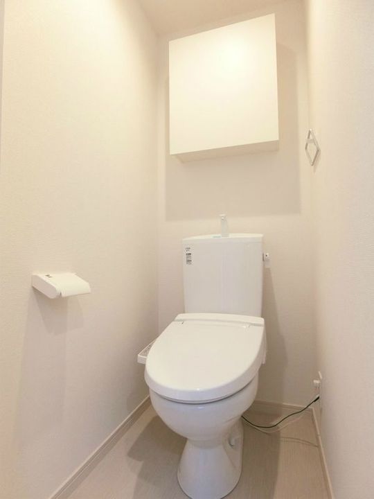 神奈川県藤沢市亀井野(アパート)の賃貸物件の内装