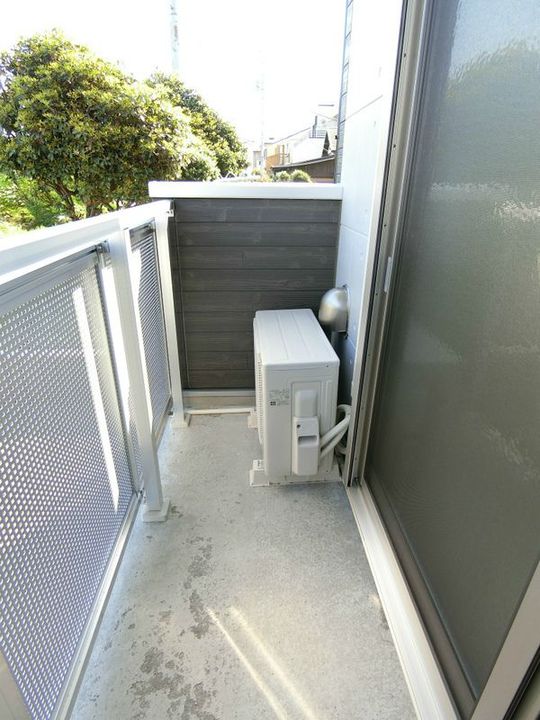 神奈川県藤沢市亀井野(アパート)の賃貸物件の内装