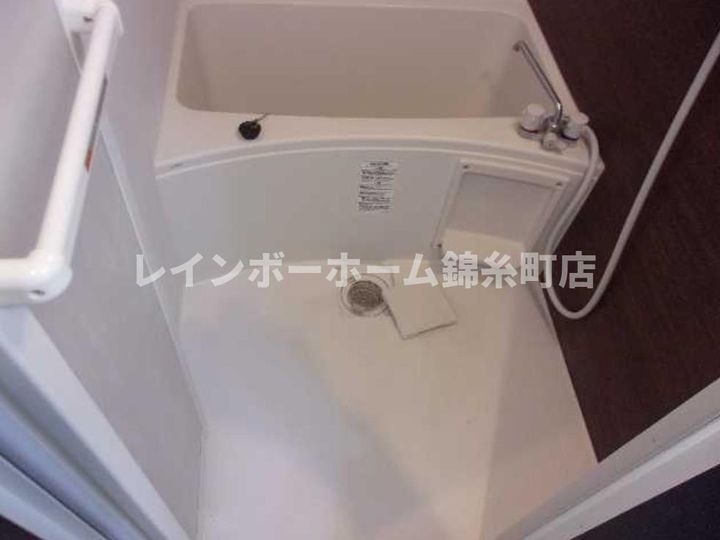 千葉県船橋市湊町2(マンション)の賃貸物件の風呂