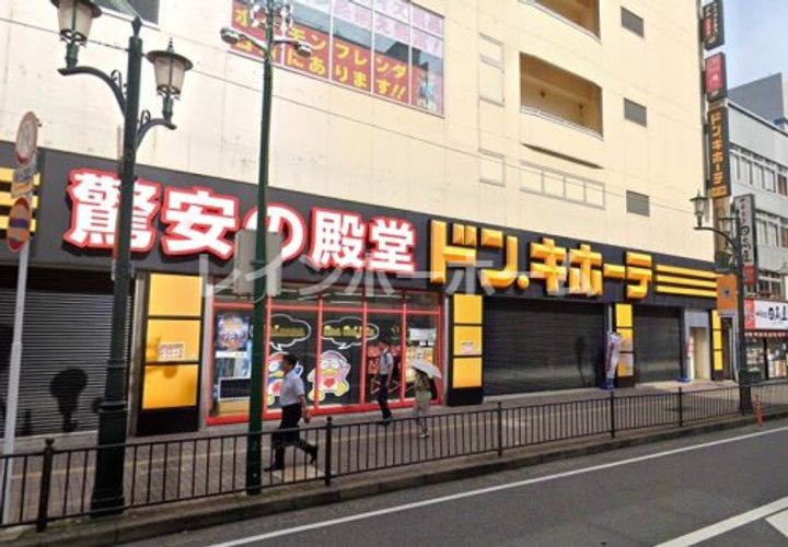 千葉県船橋市湊町2(マンション)の賃貸物件の周辺