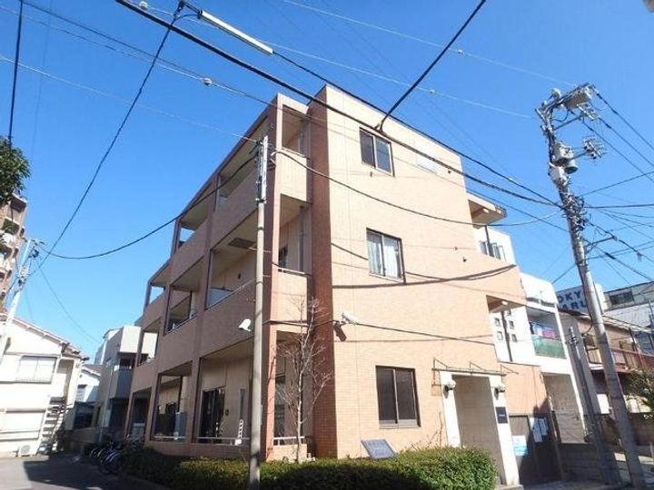 ボナールUSUKURAの外観