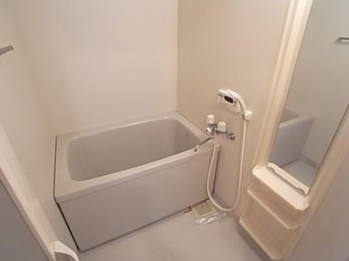 パンプルムースの風呂