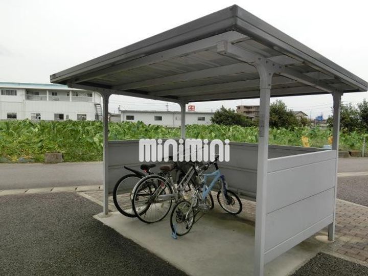 サンウェルAの地図