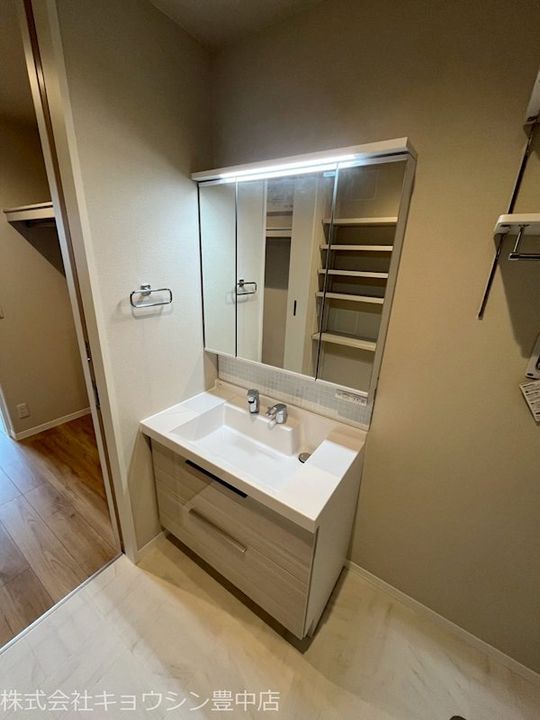 大阪府豊中市立花町1(マンション)の賃貸物件の内装