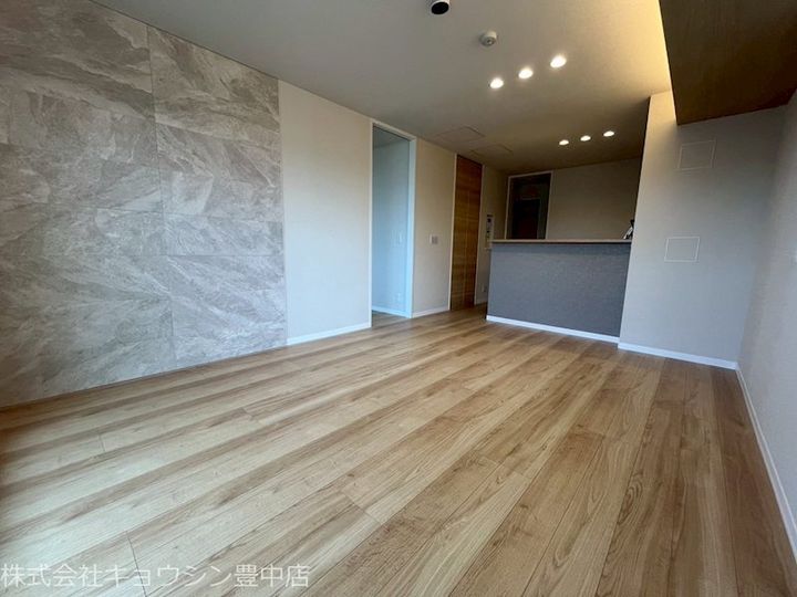 大阪府豊中市立花町1(マンション)の賃貸物件の内装
