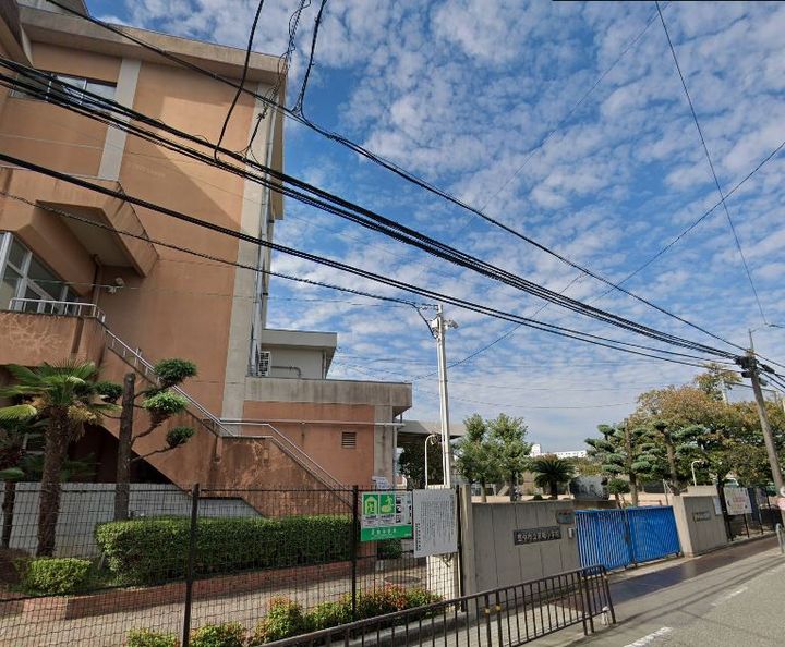 大阪府豊中市立花町1(マンション)の賃貸物件の周辺